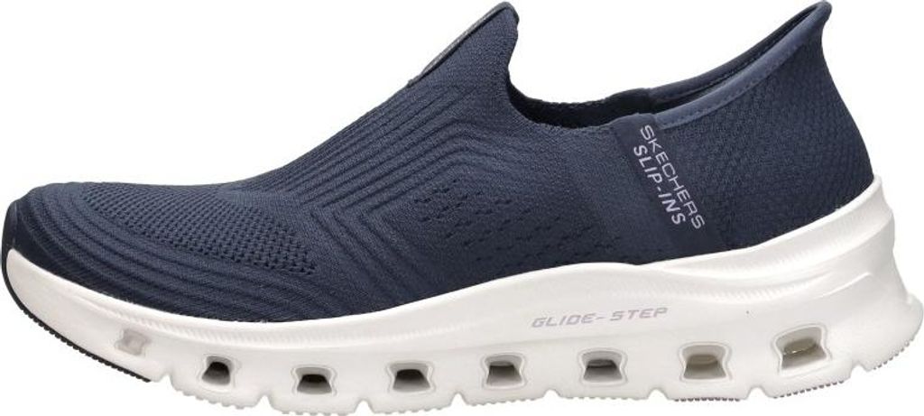 SKECHERS GLIDE STEP PRO SLIP-ONS, blauw Productafbeelding 