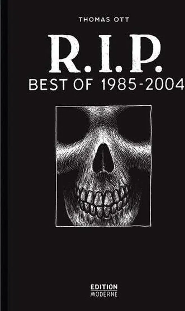 R.I.P. Best of 1985 - 2004 CD Album Double Disque Edition Collector Rare
