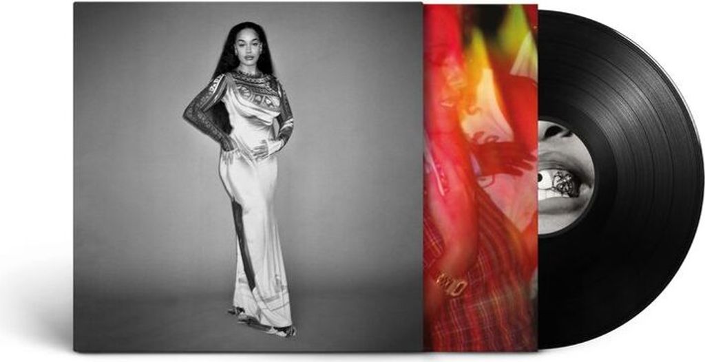 Jorja Smith: Jorja Smith: Falling Or Flying - jpc Produktbild 