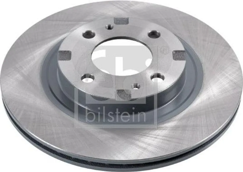 Disque de frein avant plein pour Mitsubishi i-MiEV et Peugeot iOn - Febi