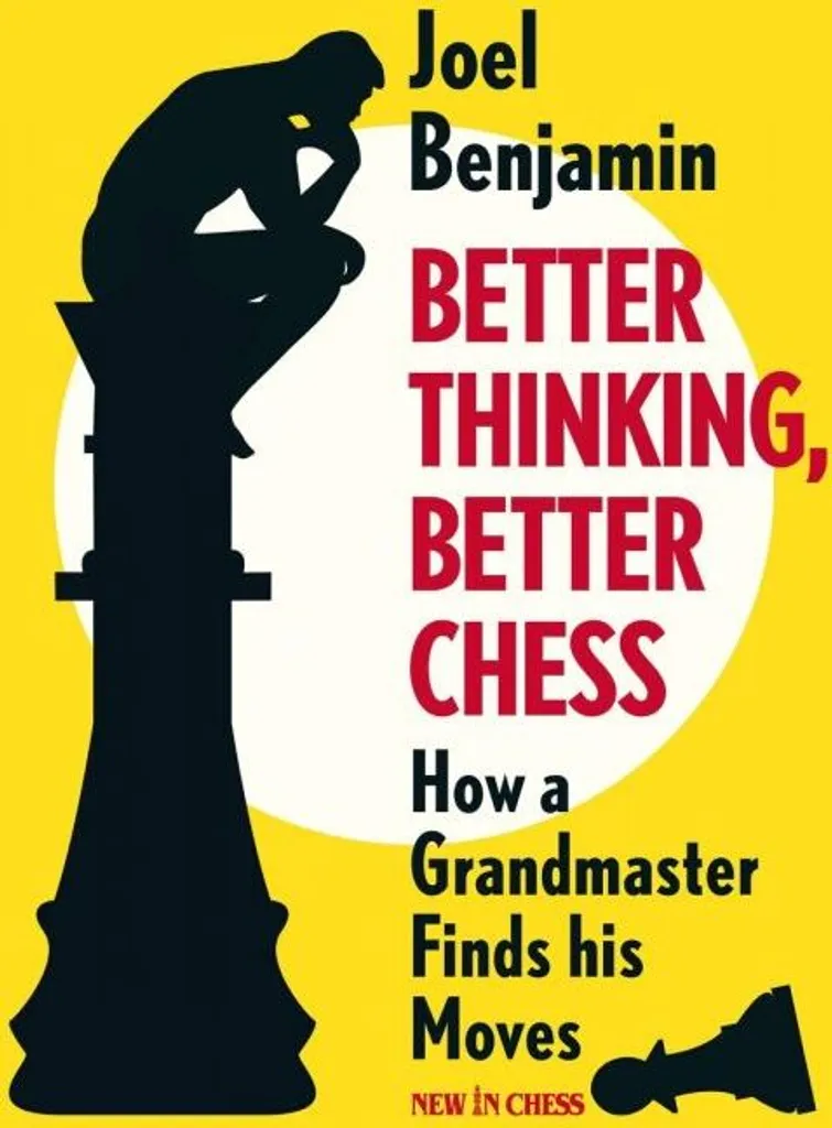 Jeu d'échecs Better Thinking : design ergonomique et pièces haute densité