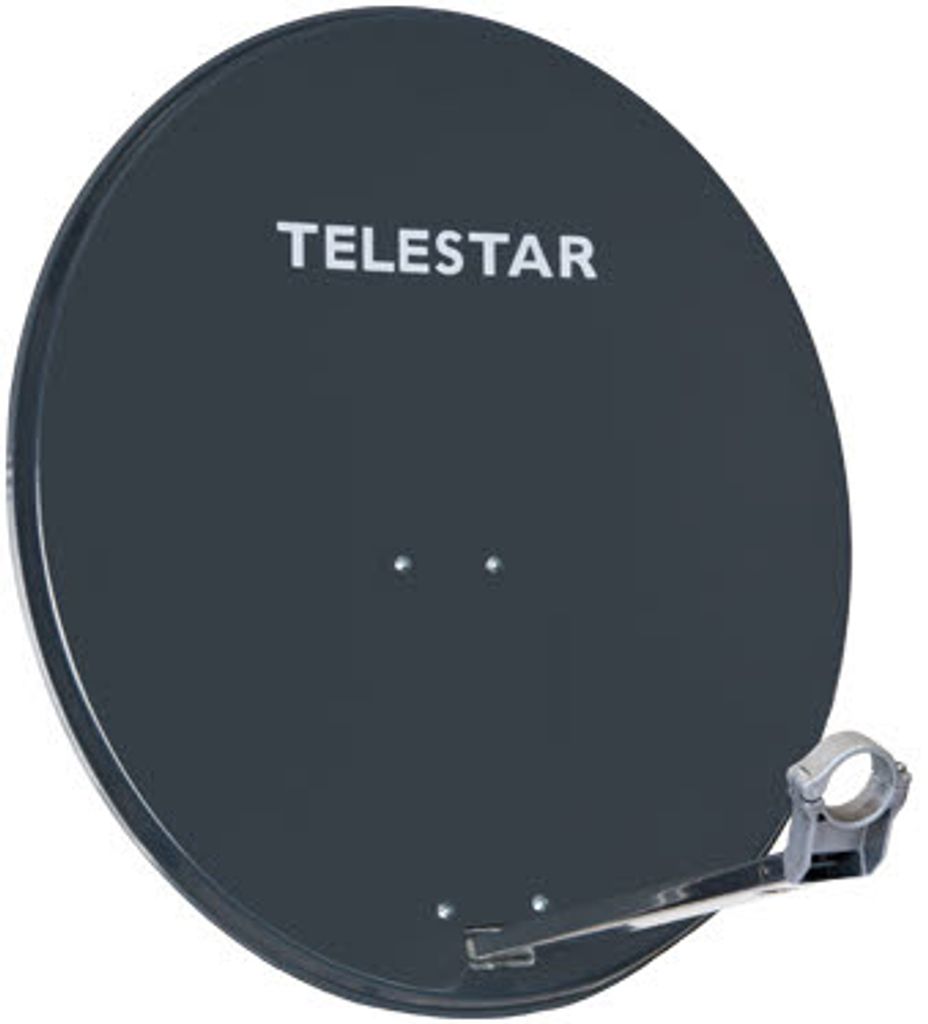 Telestar Digirapid 80, 38 dBi, Grau, Aluminium, 80 cm, 170 Produktbild 