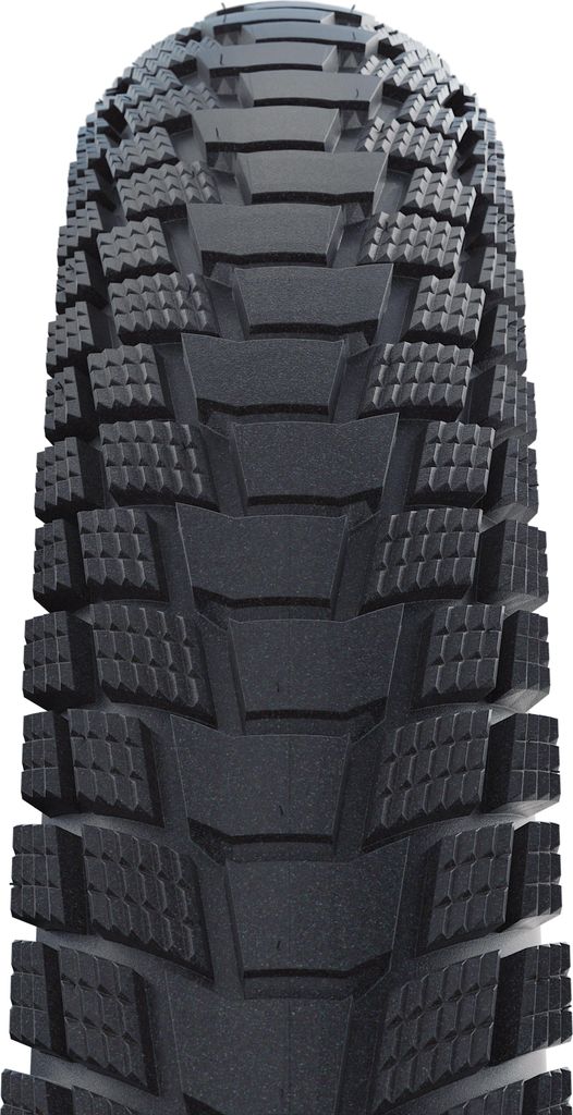 Schwalbe Tire Pick-up E-Cargo 20x2.15 (55-406) Schwarzer Produktbild 