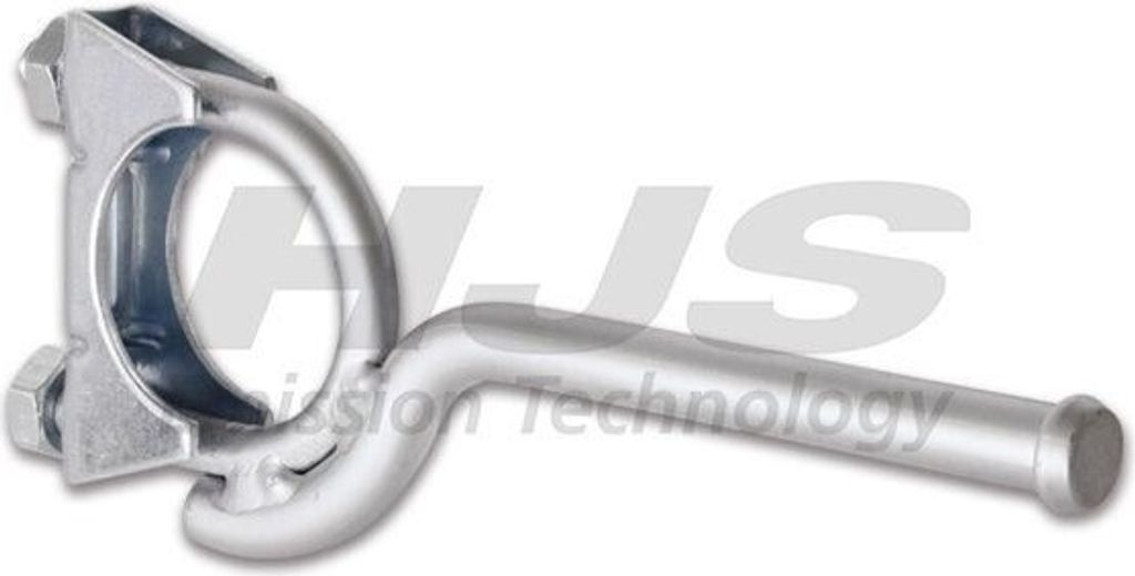 HJS Halter Abgasanlage 83 00 0054 für RENAULT LOGAN I Kombi (KS)