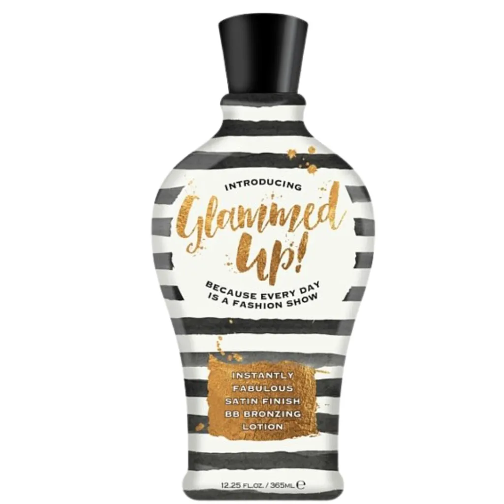 Adieu Teint Terne : Synergy Tan Glammern Bronzer 365ml Éclat Immédiat