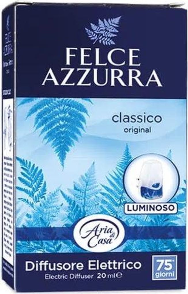 Paglieri Felce Azzurra Aria Casa Elektrischer Zdjęcie produktu 