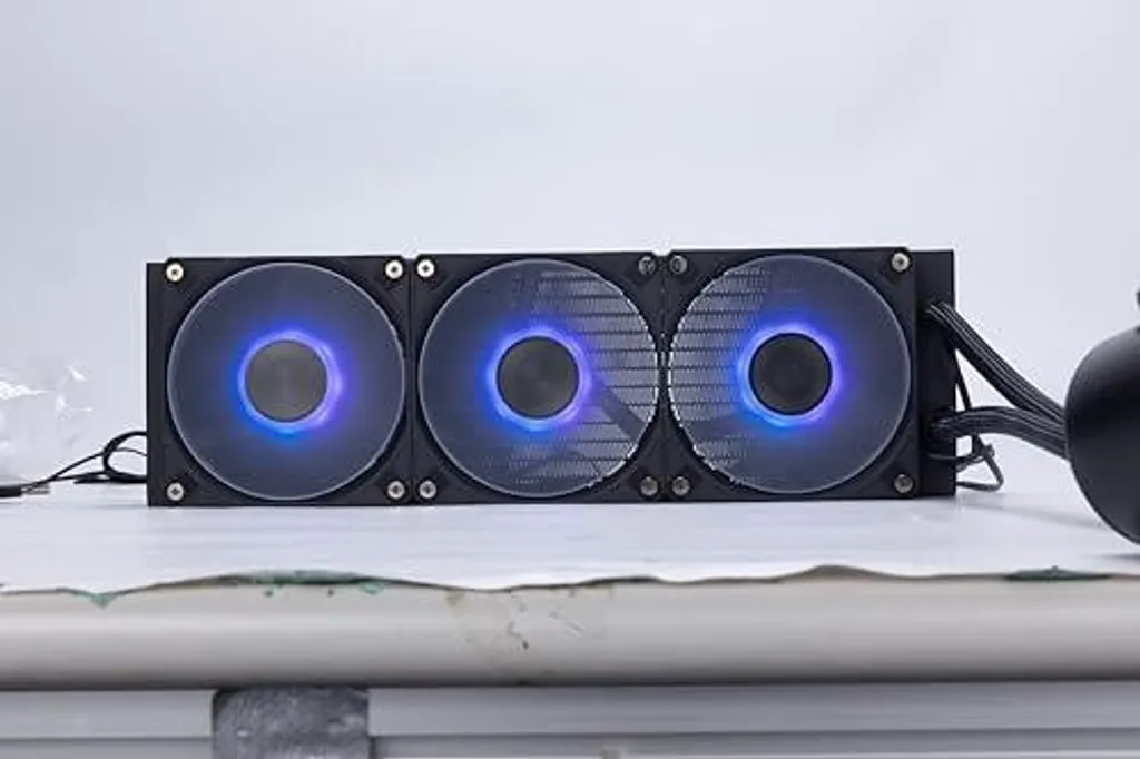 Watercooling MSI MPG CoreLiquid P13 360mm Kit de Refroidissement PC