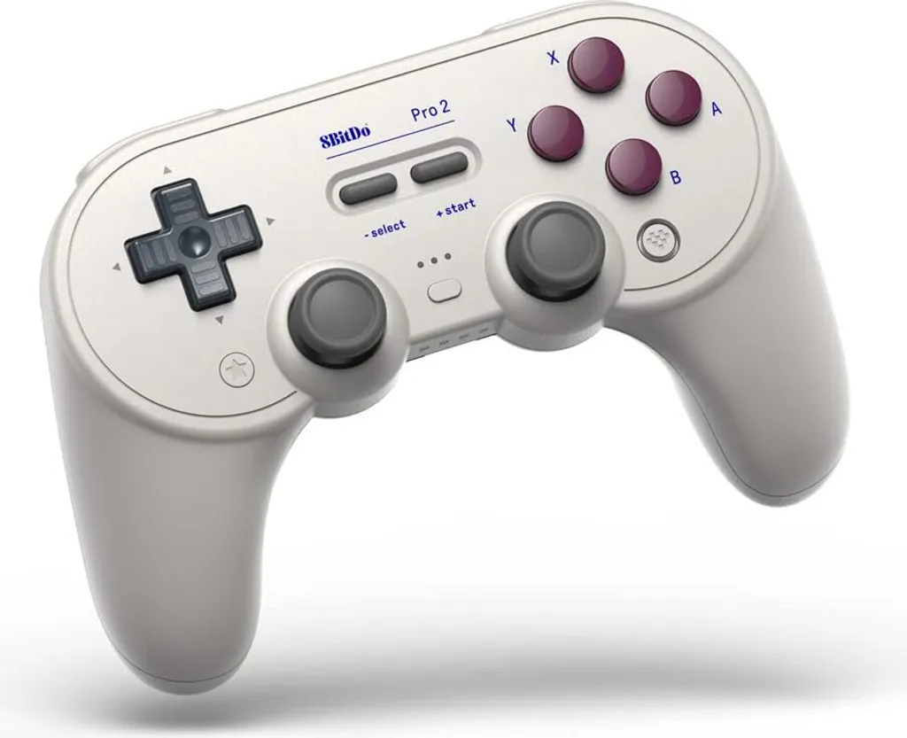 8Bitdo Pro 2 Hall Effect : Finissez-en avec le Drift sur Switch et Android - 6