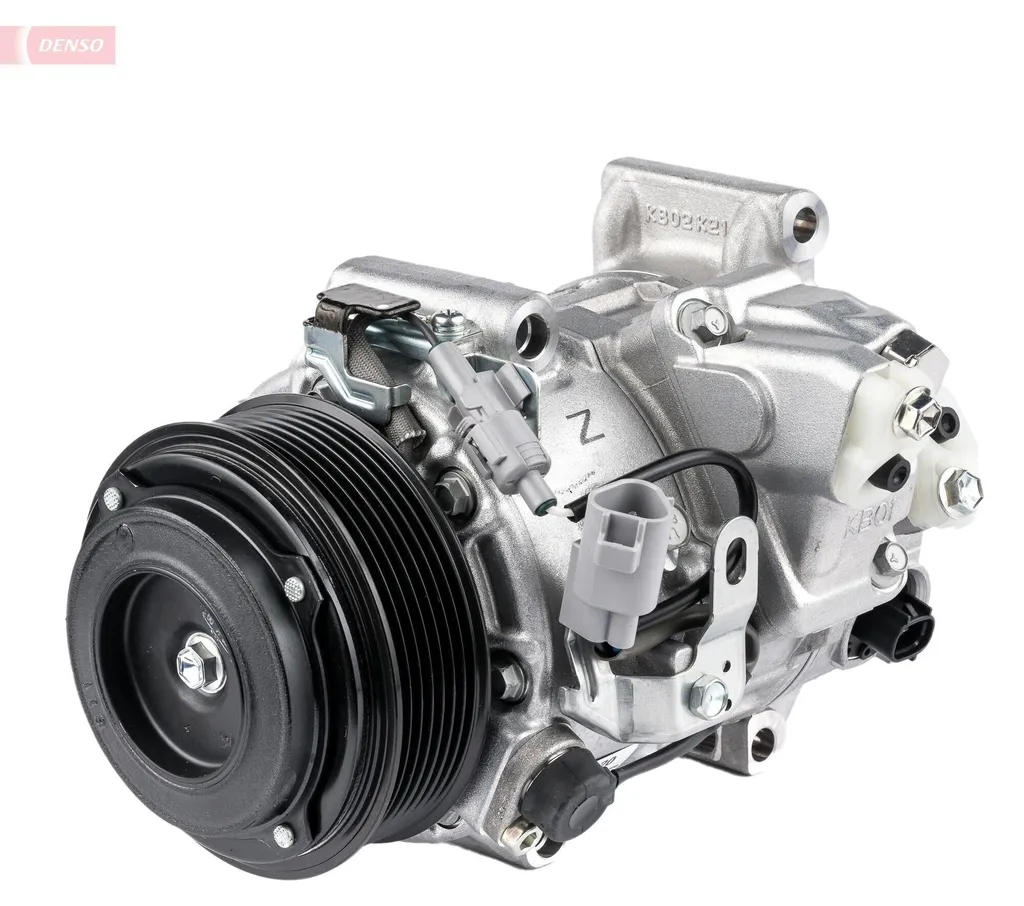 Compresseur de Climatisation DENSO DCP50320 7SBH17C pour Toyota Highlander