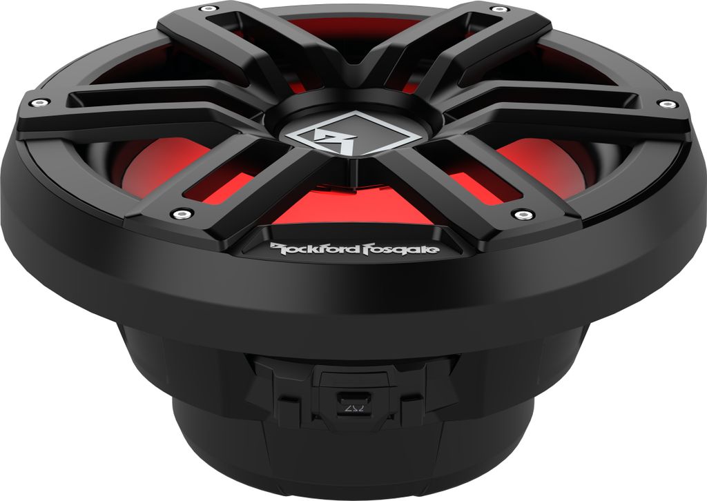 ROCKFORD Color Optix Subwoofer Bass Tiefton Hifi 30 cm M2D4-12IB