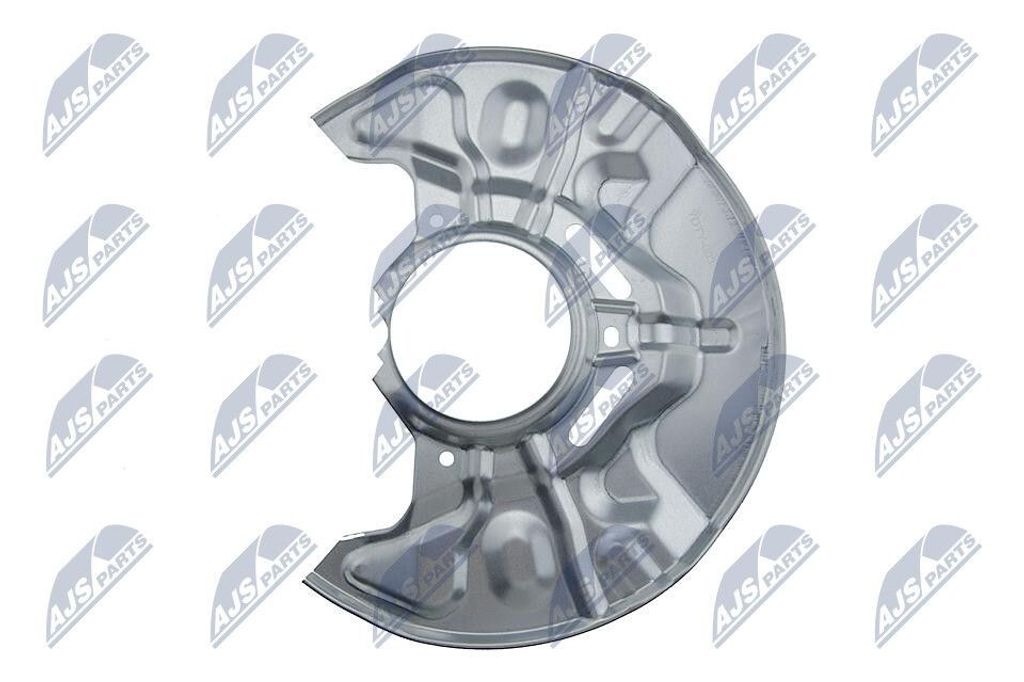 NTY Spritzblech Bremsscheibe für TOYOTA AVENSIS Kombi (T25) Produktbild 