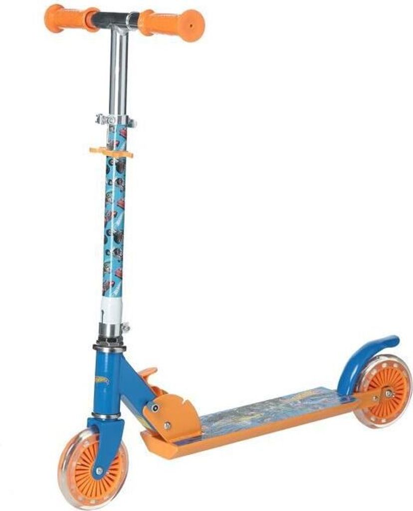 Mondo 18456 Kinderfahrrad und Fahrzeug Scooter 2 Räder Hot Produktbild 