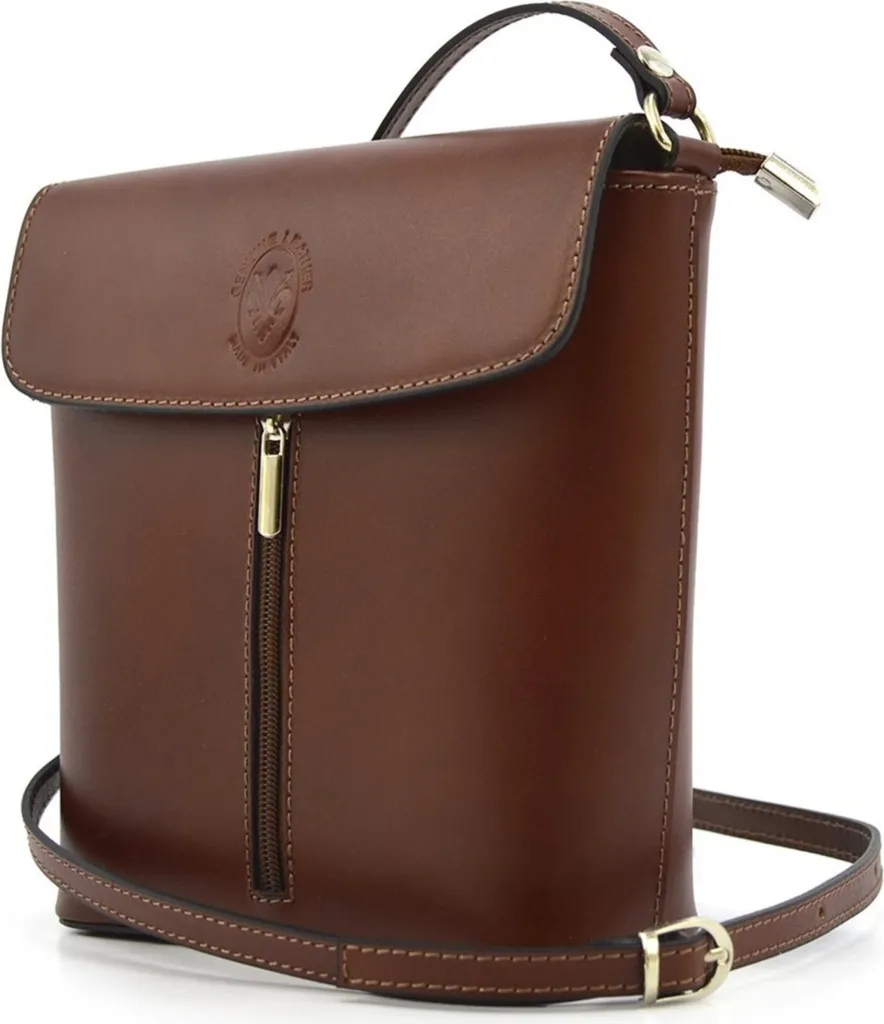 Borsa Donna TS0992 in Pelle - Design Elegante e Versatile - 6