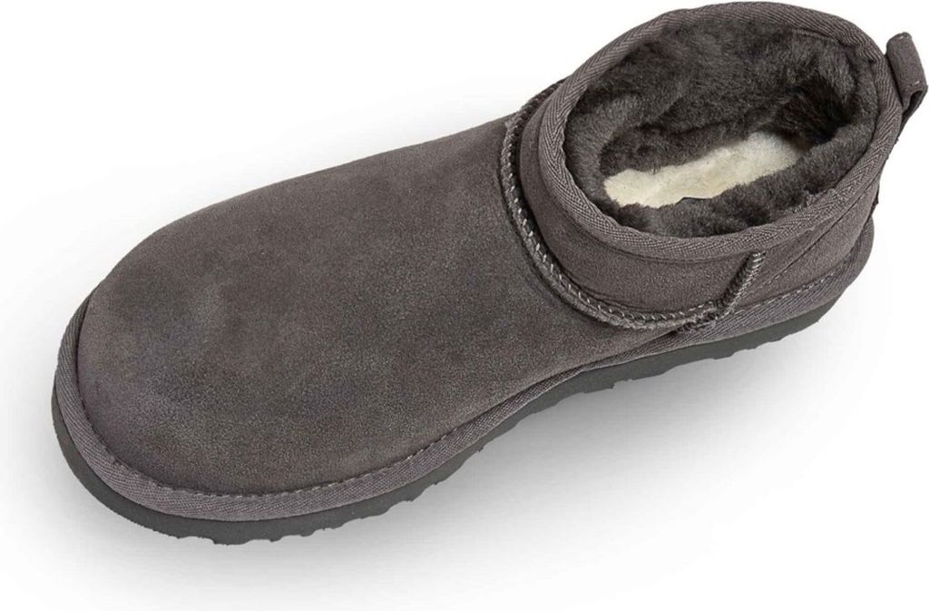 アグ UGG ANSLEY アンスレー レディース モカシン （ライト