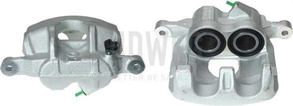 Étrier de Frein Grippé Crafter ? Changez pour Budweg OE 2N0615423A