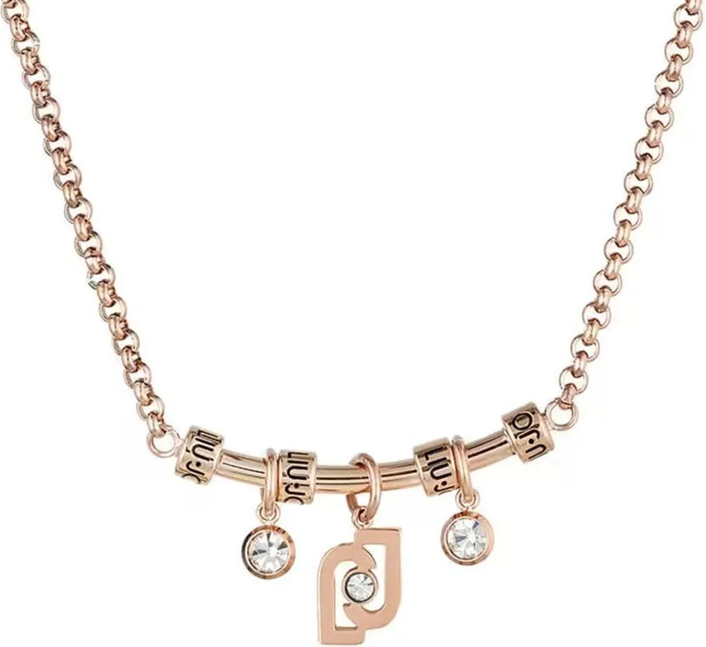 Collana da donna LIU JO LJ1774 Oro - 1