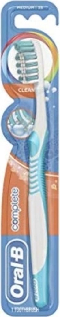 Oral-B, Zahnbürste, Medium, 1 Stück