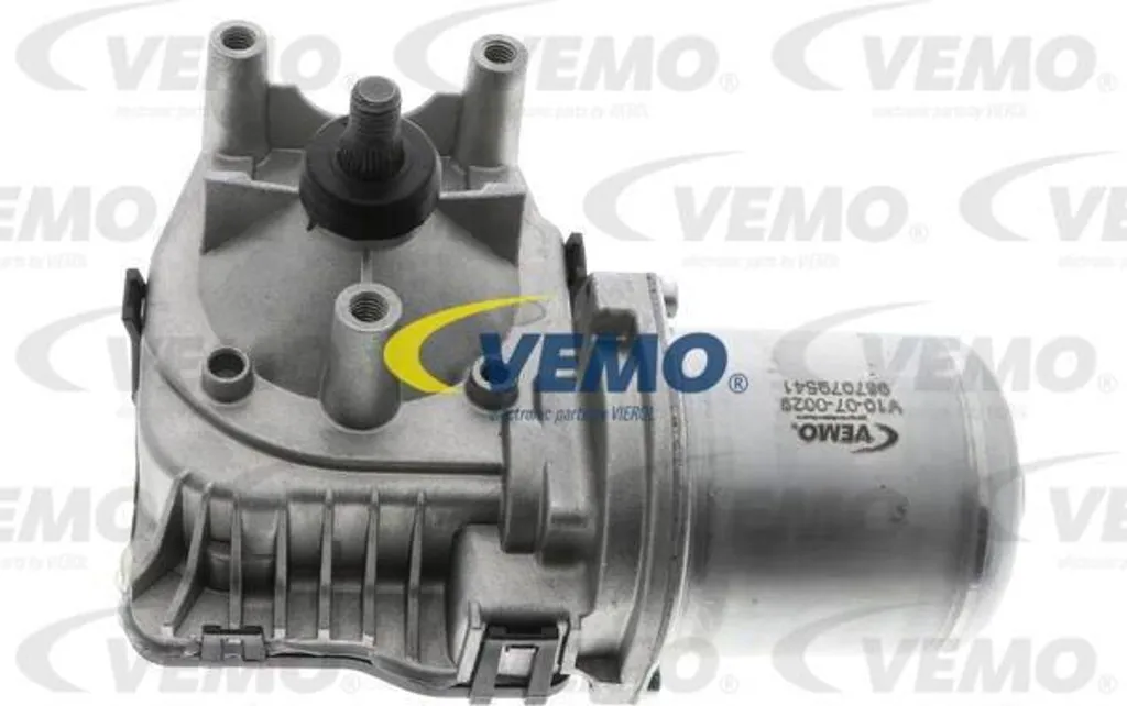 Moteur essuie-glace avant compatible Octavia et Golf - Standard OE VEMO