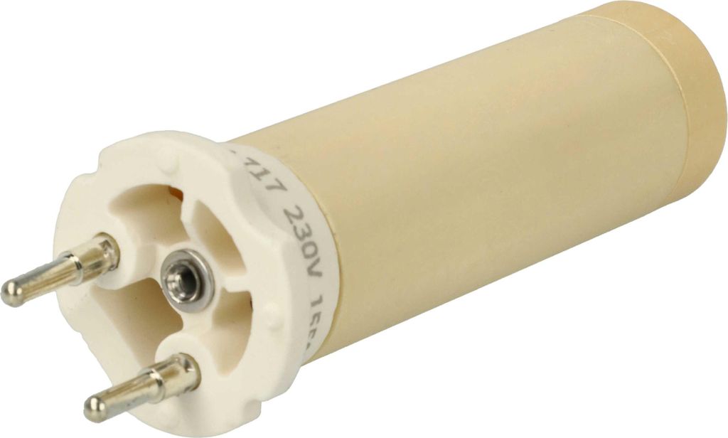 vhbw Heizelement Ersatz für Leister 142.717 für Produktbild 