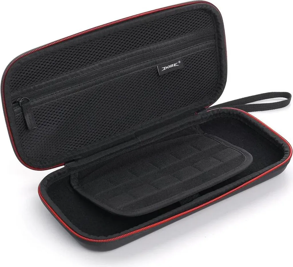 Sacoche console antichoc résistante avec étui de rangement rigide - 4