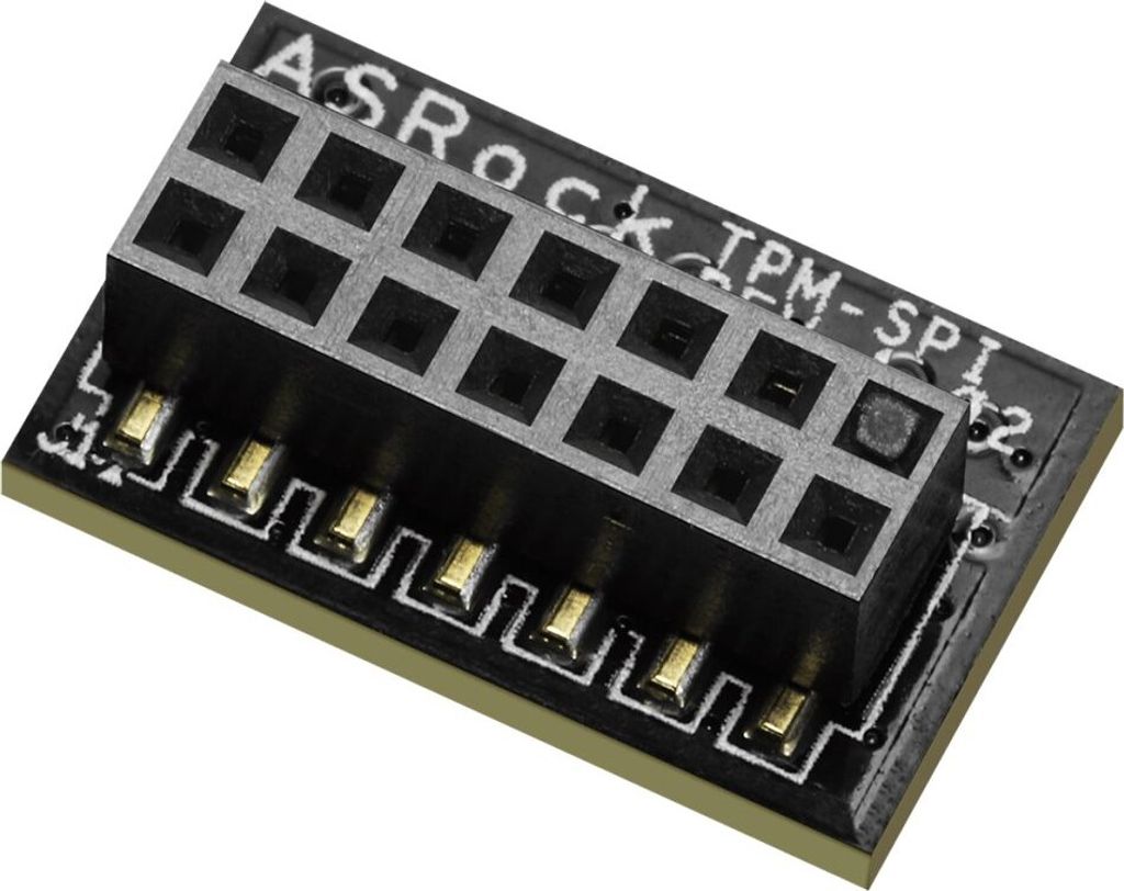 Modulo TPM-SPI ASRock Immagine del prodotto 