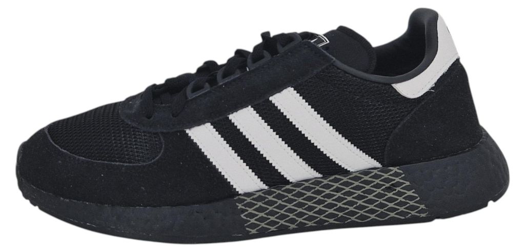 Adidas MARATHON TECH Schuhe Gr. 43  1/3 Schwarz Produktbild 