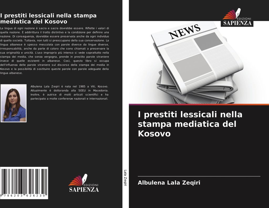 I prestiti lessicali nella stampa mediatica del Kosovo
