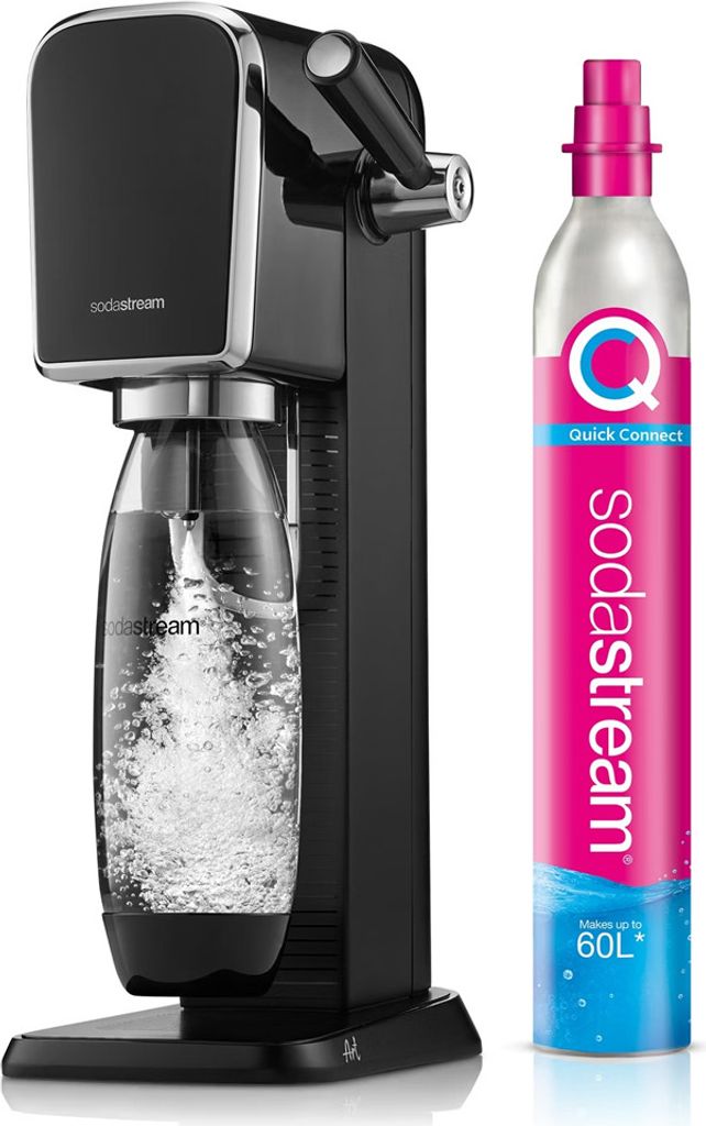 SodaStream Art čierna Obrázok produktu 22