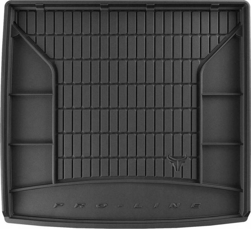 Kofferraummatteneinsatz aus Gummi MERCEDES GLE 2 W167 ab 2019- TM