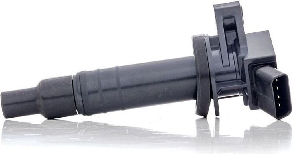 ABAKUS 122-01-009 Zündspule für TOYOTA Yaris Schrägheck (P9) passend für PEUGEOT 107 Schrägheck (PM, PN) für CITROËN C1 (PM, PN) für DAIHAT...