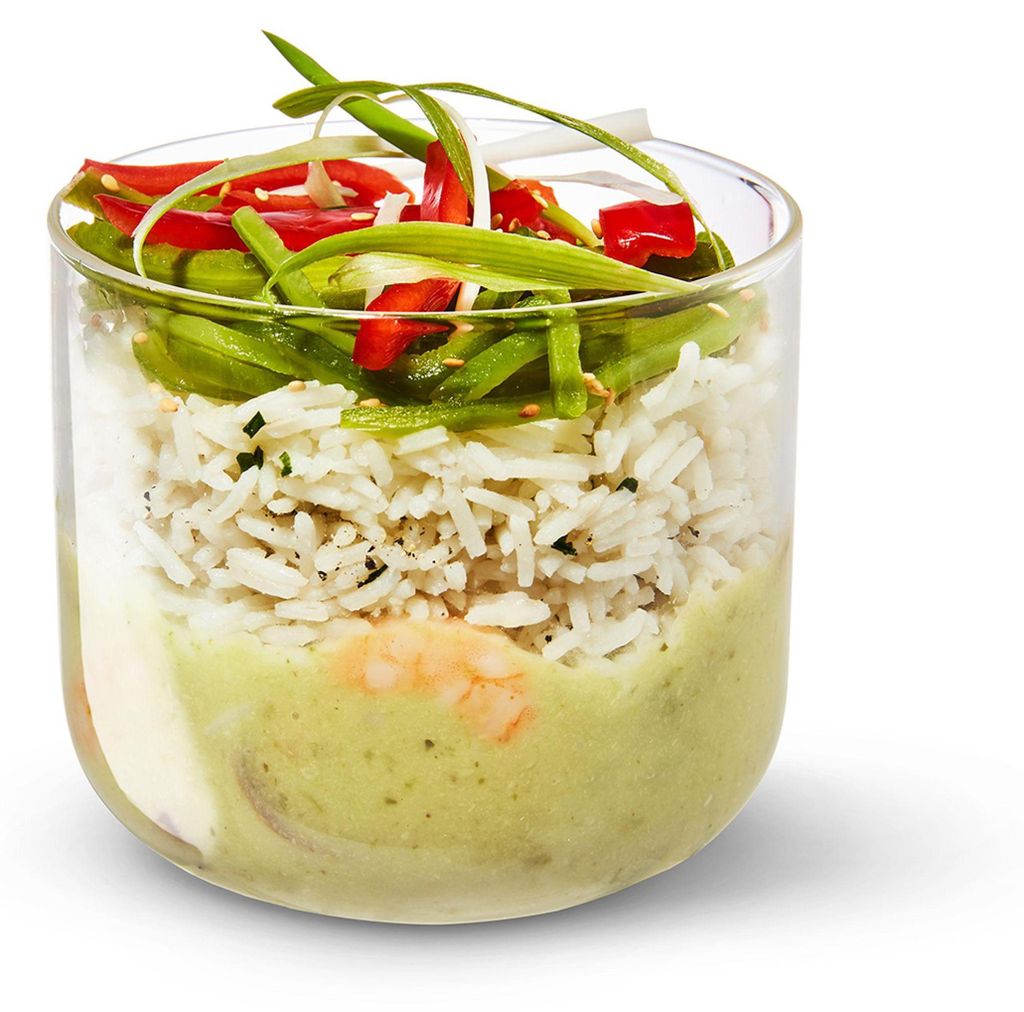 Gobelet à lunch 600ml ardoise G. Image du produit 