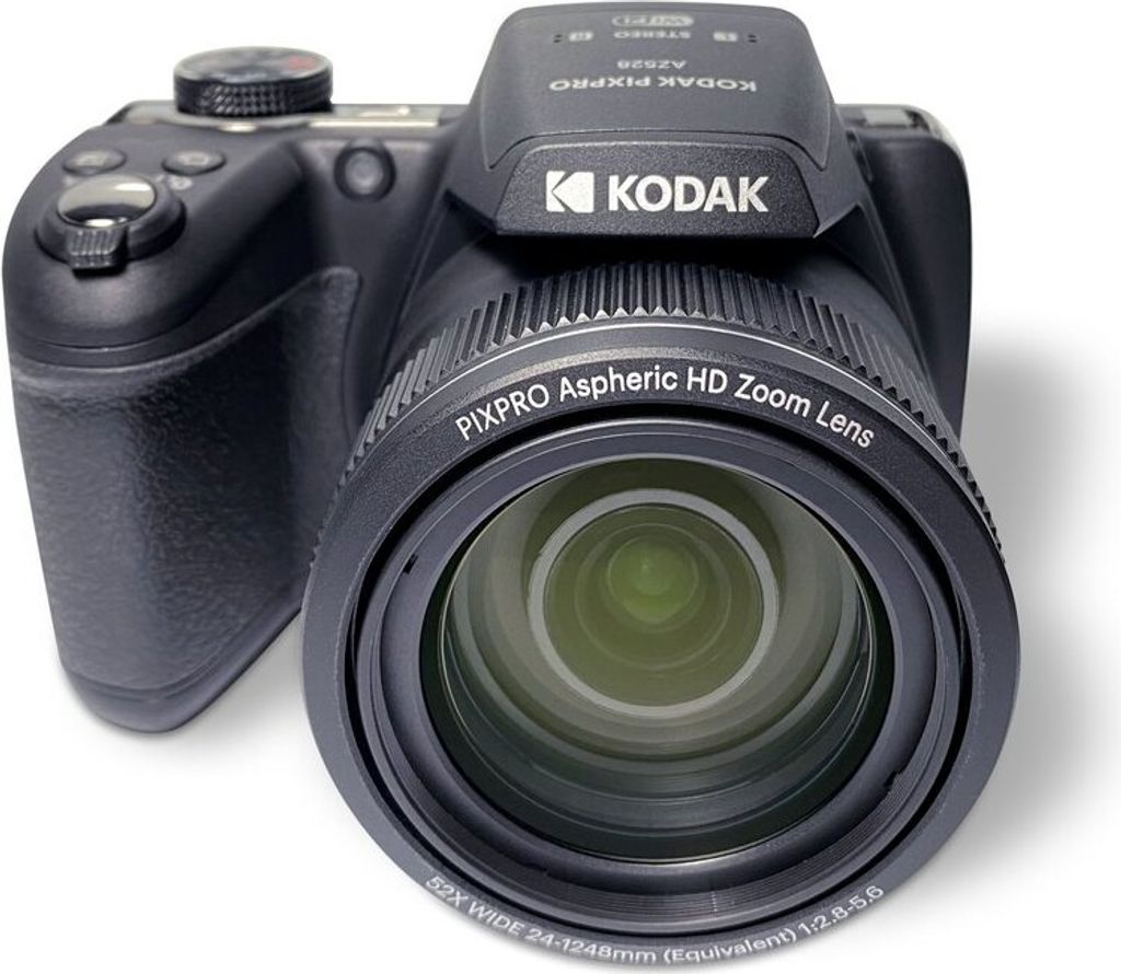 Kodak Az528 Kamera Schwarz  Schwarz One Size Produktbild 4