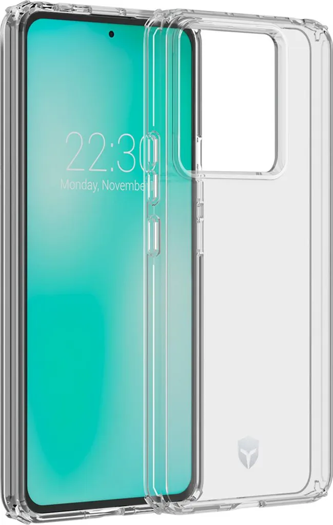 Custodia Trasparente Redmi Note 13 Pro Force FEEL - Design e Sicurezza