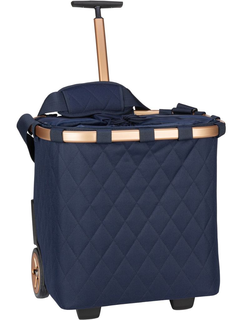reisenthel carrycruiser, Einkaufstrolley, Einkaufskorb mit Produktbild 9