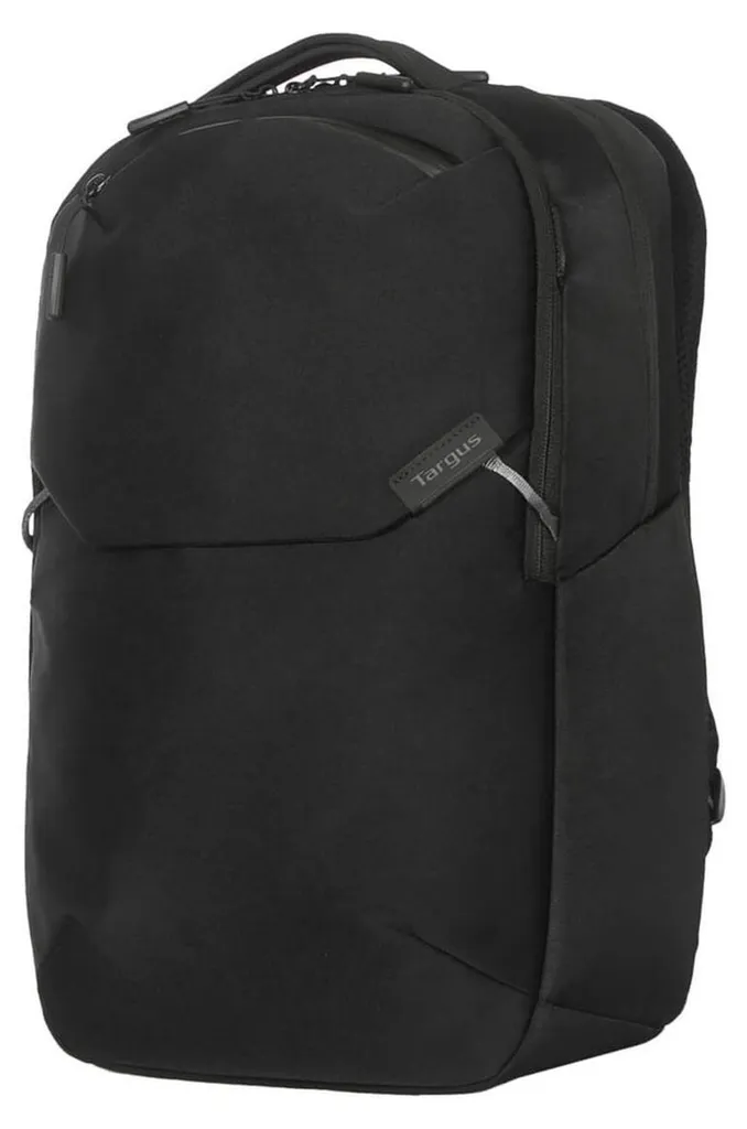Targus Work+ Backpack TBB657GL - Sac à dos 15-16 pouces Noir Extensible - 2