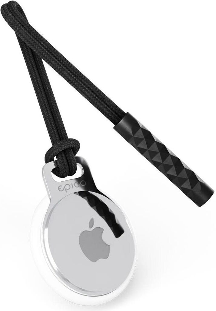 Epico Edelstahl-Halterung für Apple AirTag