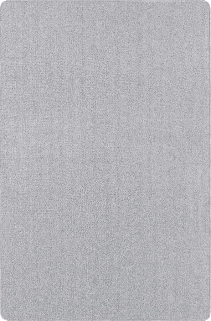 Hanse Home Nasty Tapis Shaggy Nasty Silber Argenté Salon 120x170 cm