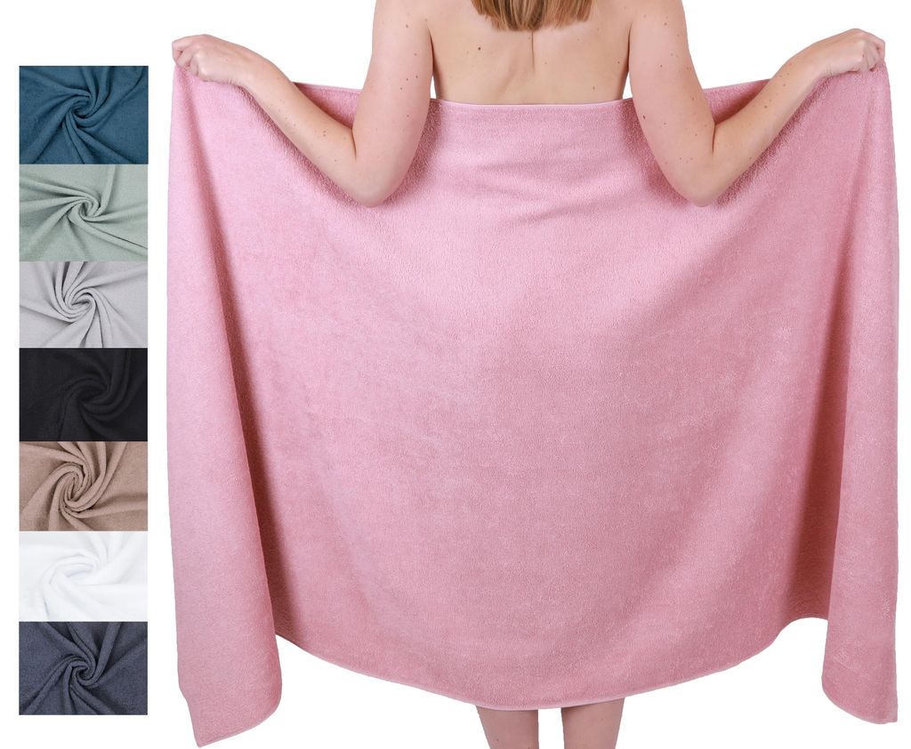 Betz Badetuch XXL 100x200 cm – 1 Stück – Saunatuch & Produktbild 