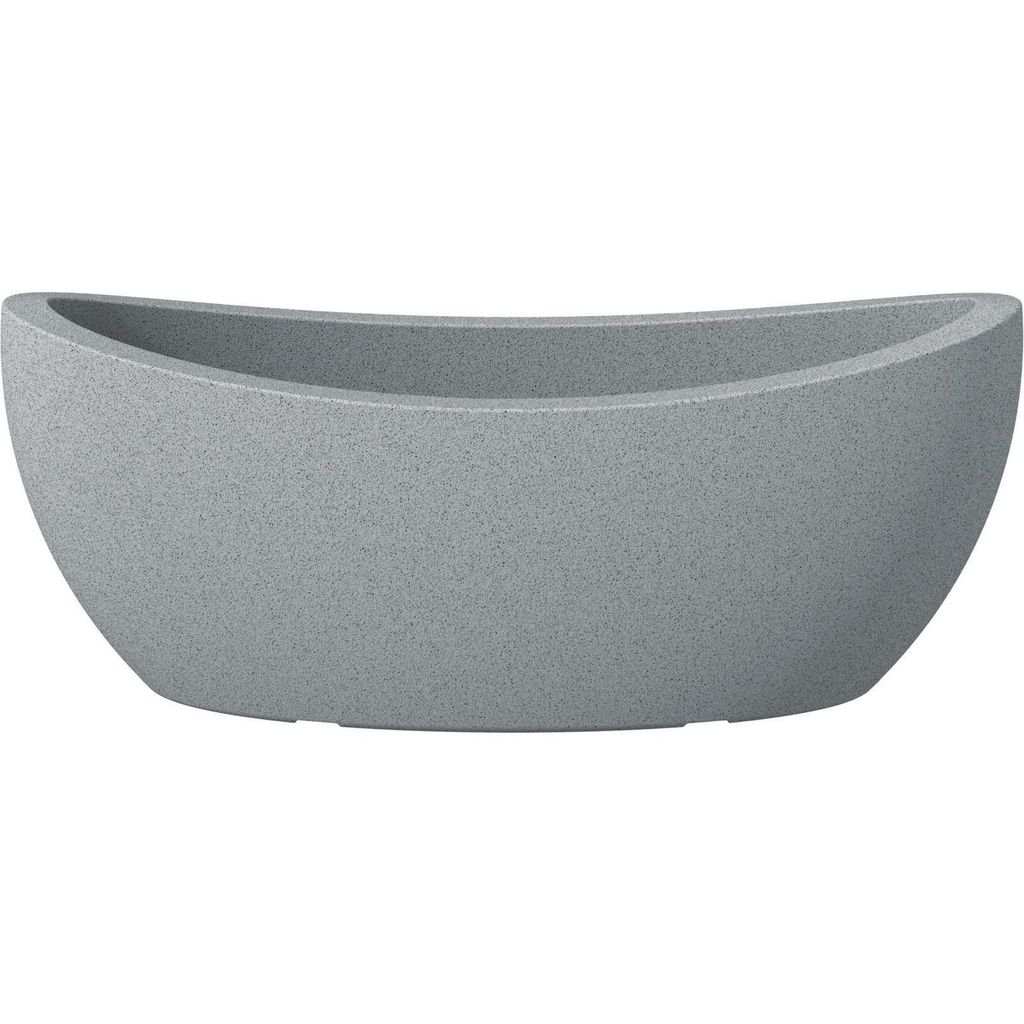 Scheurich Jardiniere Wave Globe Stony Grey 253/58 Outdoor Obrázok produktu 