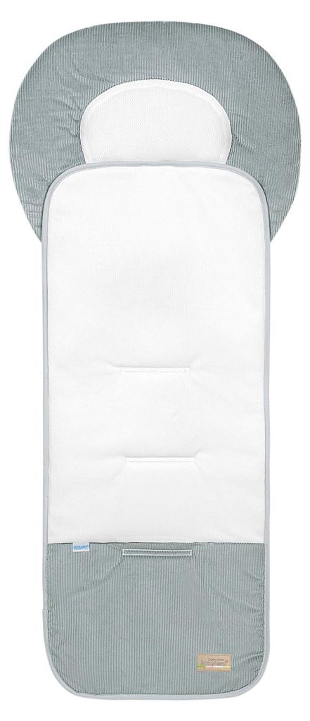 Odenwälder Babycool-Auflage für Kinderwagen Produktbild 
