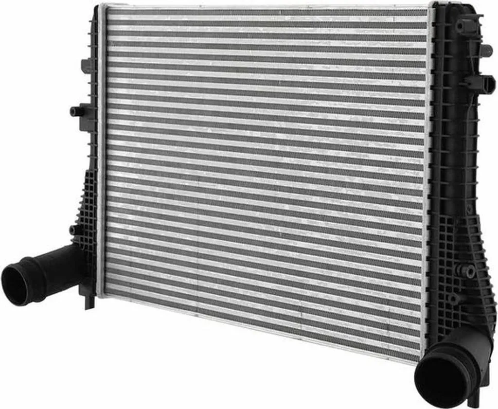 Échangeur de suralimentation HELLA en aluminium pour VW CADDY