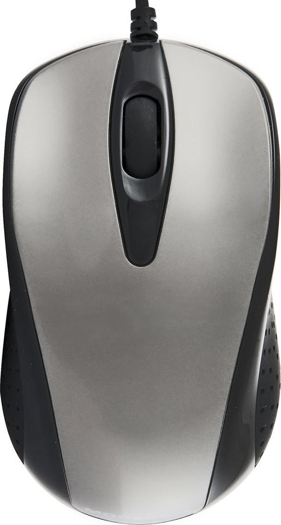 MODECOM MC-M4 Optische Maus, Grau, kabelgebunden, Produktbild 
