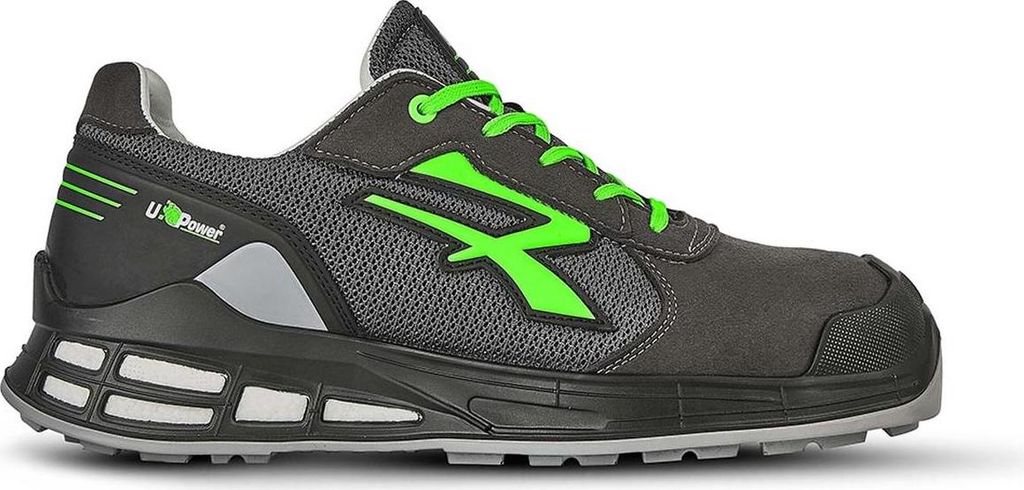 U-POWER Arbeitsschuh EGON 46 Sicherheit S1P SRC ESD Unisex