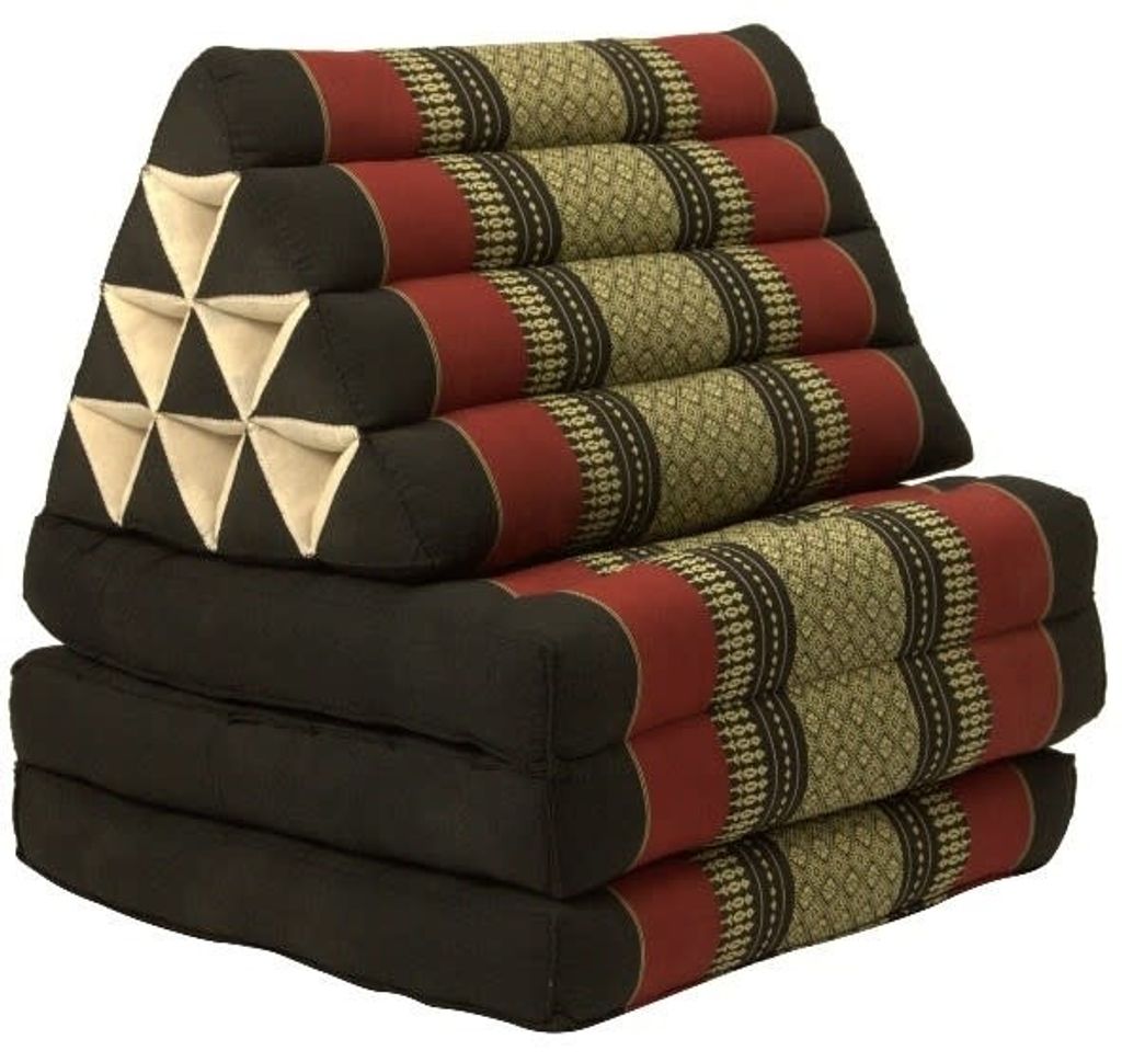 Fine Asianliving cuscino thailandese triangolo cuscino 3 Immagine del prodotto 