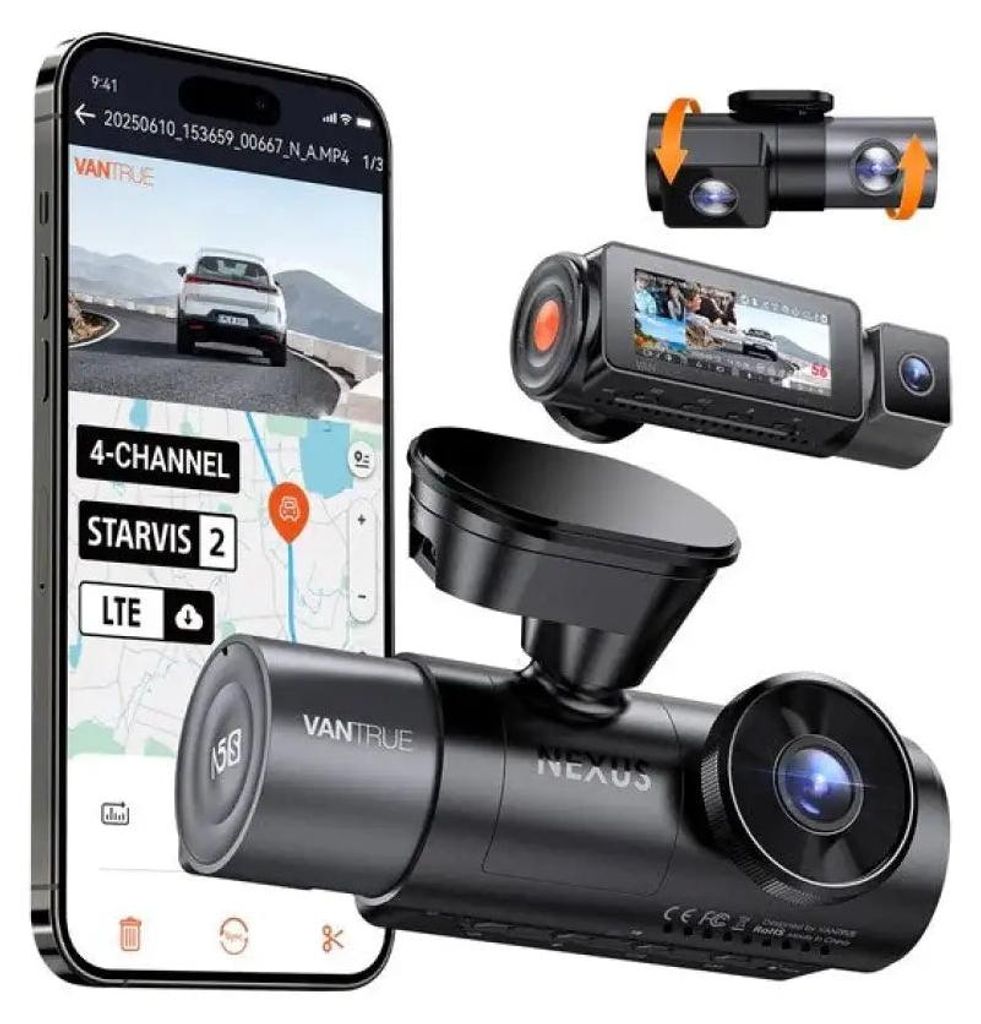 Videorekordér Vantrue N5 S Obrázek produktu 