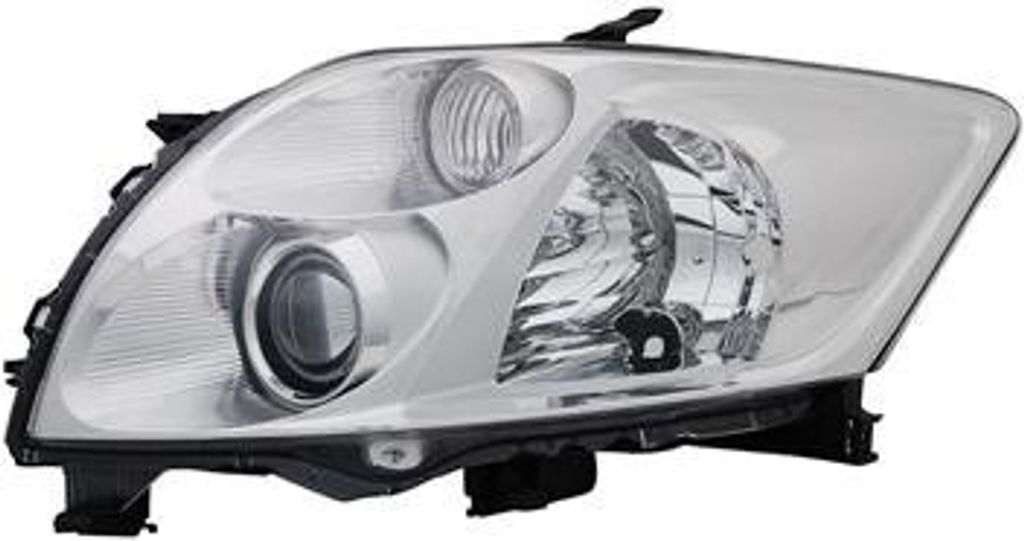 VAN WEZEL Scheinwerfer Links für TOYOTA AURIS (NRE15, ZZE15, ADE15, ZRE15, NDE15) 5405961