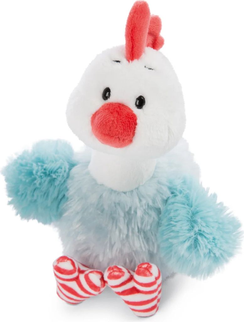 NICI peluche Chicklinde 22cm, VERT Image du produit 