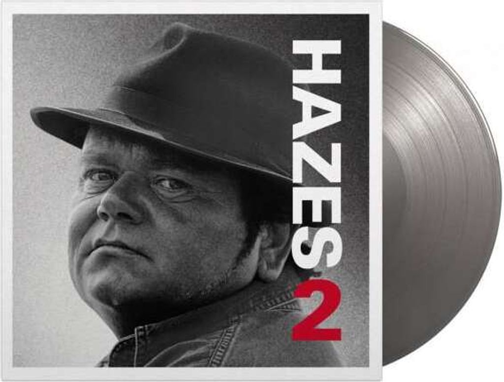 Hazes 2 (180g) (Limited Numbered Edition) (Silver Vinyl) - Music On Vinyl - (Vinyl / Pop (Vinyl))
