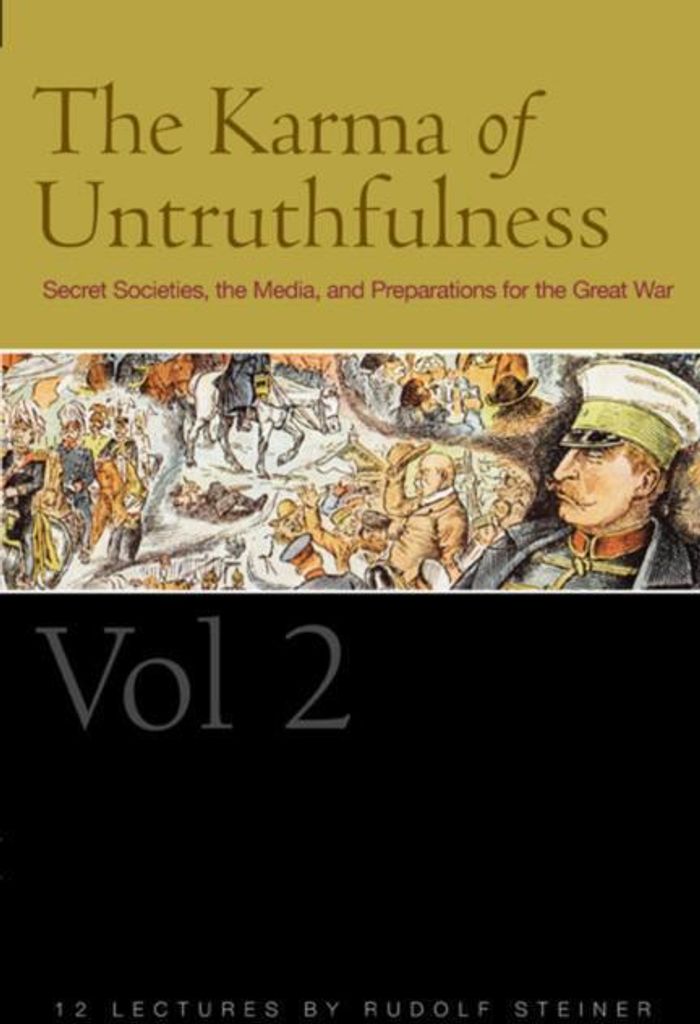 Karma Of Untruthfulness Vol 2 – Lingua: Inglese