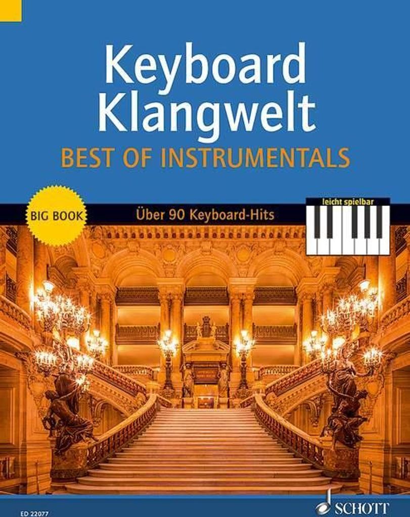 Keyboard Klangwelt Best Of Instrumentals